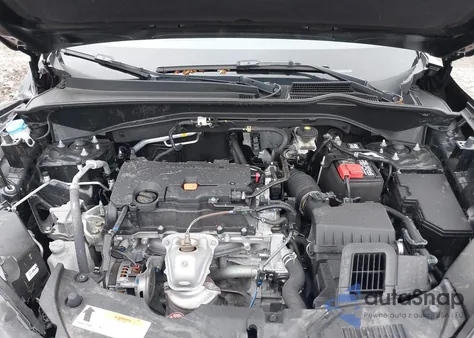 2024 Honda Hr-V Awd Sport/Awd Sport W/O Bsi from USA, damaged, VIN 3CZRZ2H54RM728918